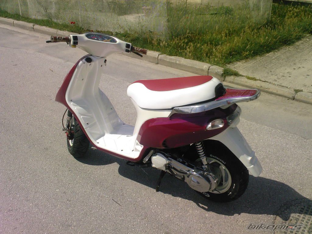 2008 PIAGGIO TYPHOON 80 | Picture 1159412 motorcycle photo