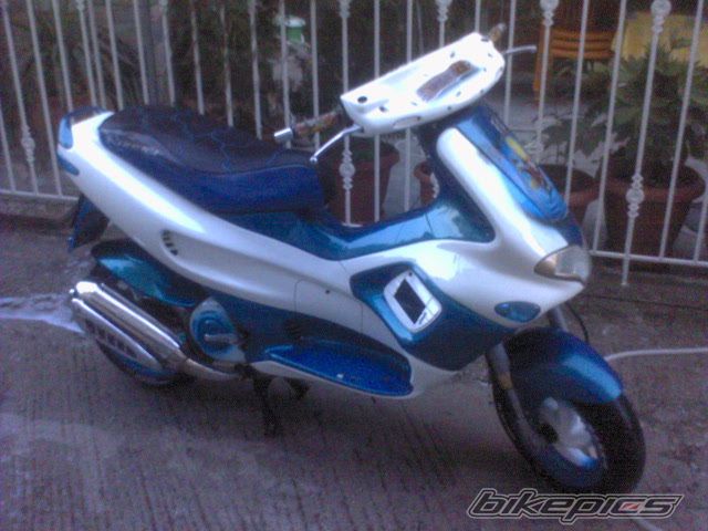 2008 GILERA RUNNER 200 VXR | Picture 1159424 motorcycle photo