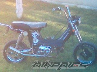 2006 SUZUKI A 100 | Picture 1159444 motorcycle photo