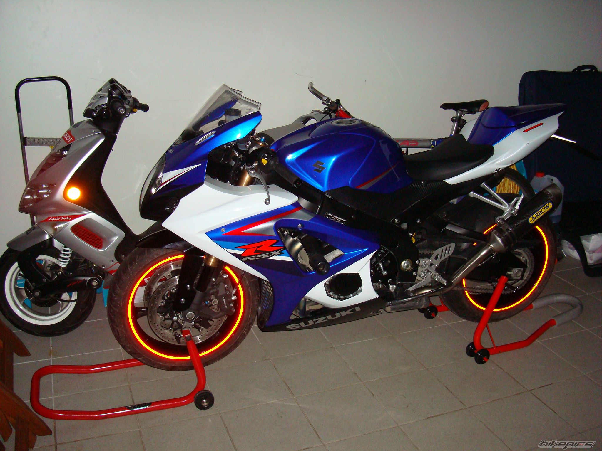 2007 SUZUKI GSX R 1000 | Picture 1159478 motorcycle photo