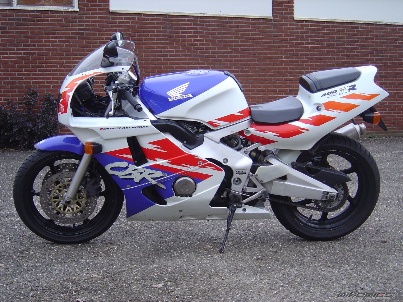 1995 HONDA CBR 400 | Picture 1159492 motorcycle photo