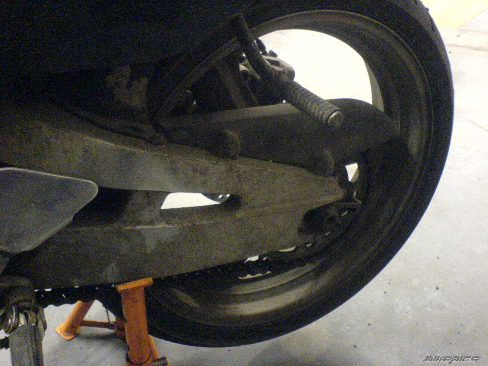 1990 HONDA CBR 400 | Picture 1159500 motorcycle photo