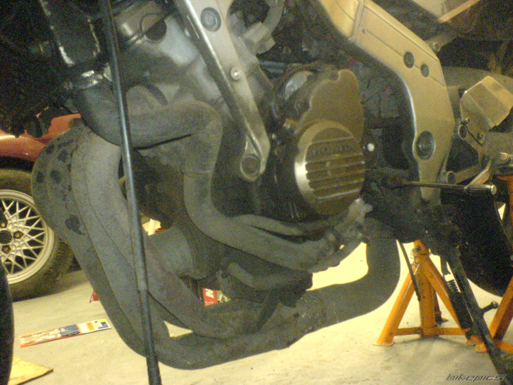 1990 HONDA CBR 400 | Picture 1159502 motorcycle photo