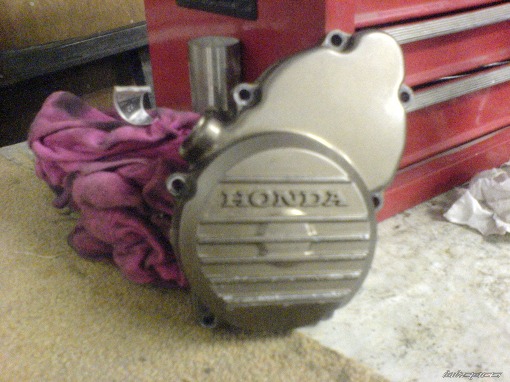1990 HONDA CBR 400 | Picture 1159512 motorcycle photo