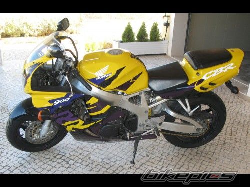 1997 HONDA CBR 900 | Picture 1159542 motorcycle photo