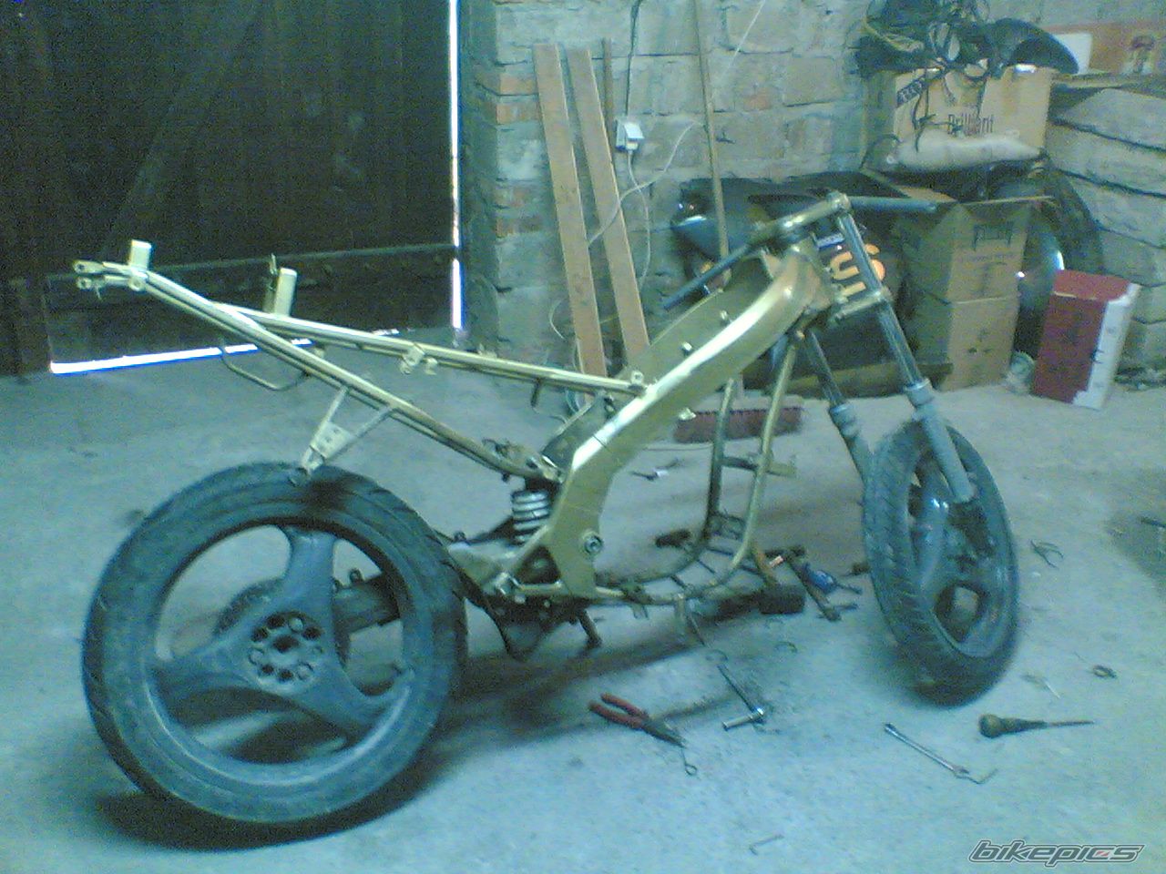 1996 APRILIA RS 50 | Picture 1159548 motorcycle photo