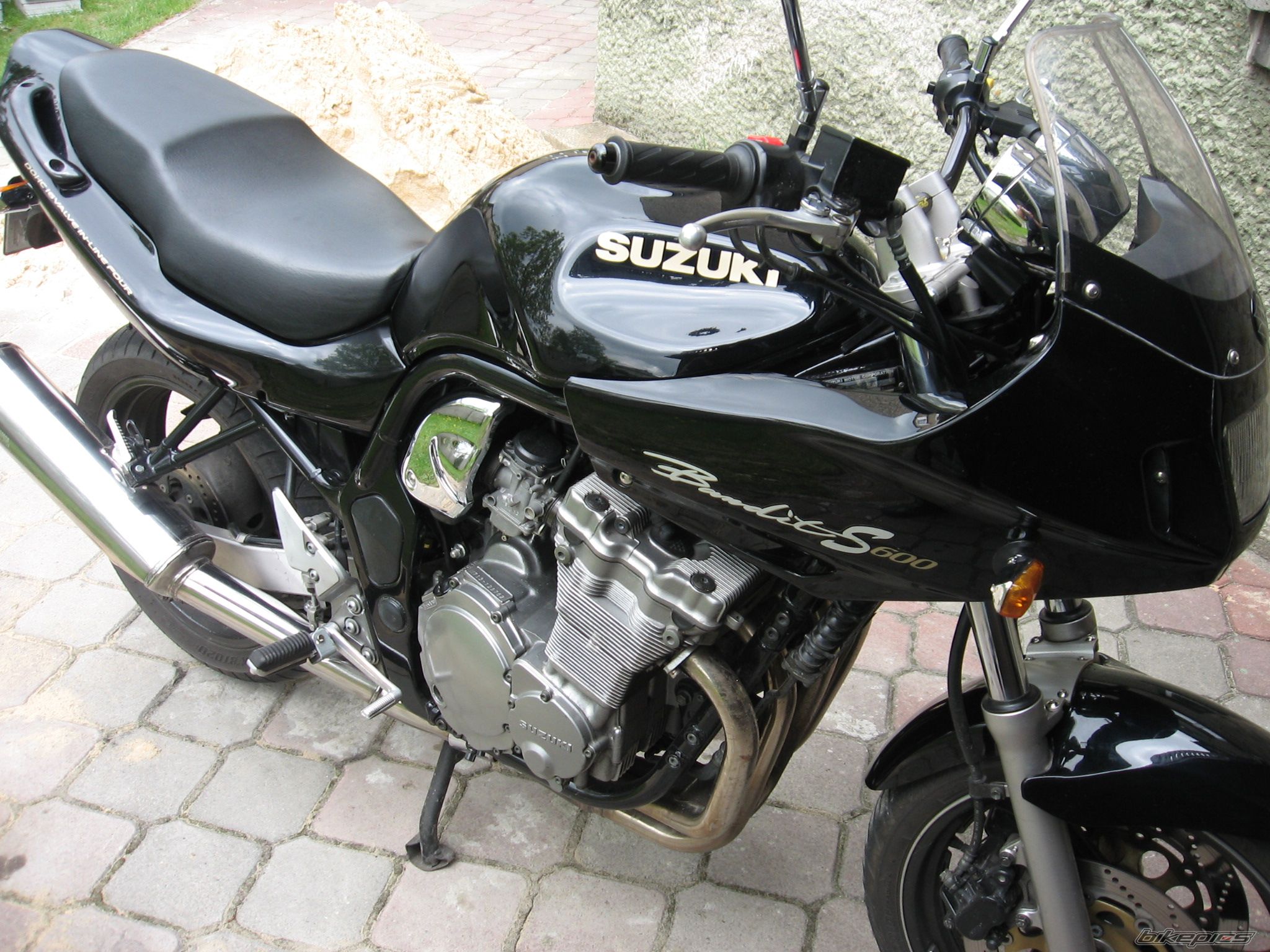 1999 SUZUKI BANDIT 600S | Picture 1159565 motorcycle photo