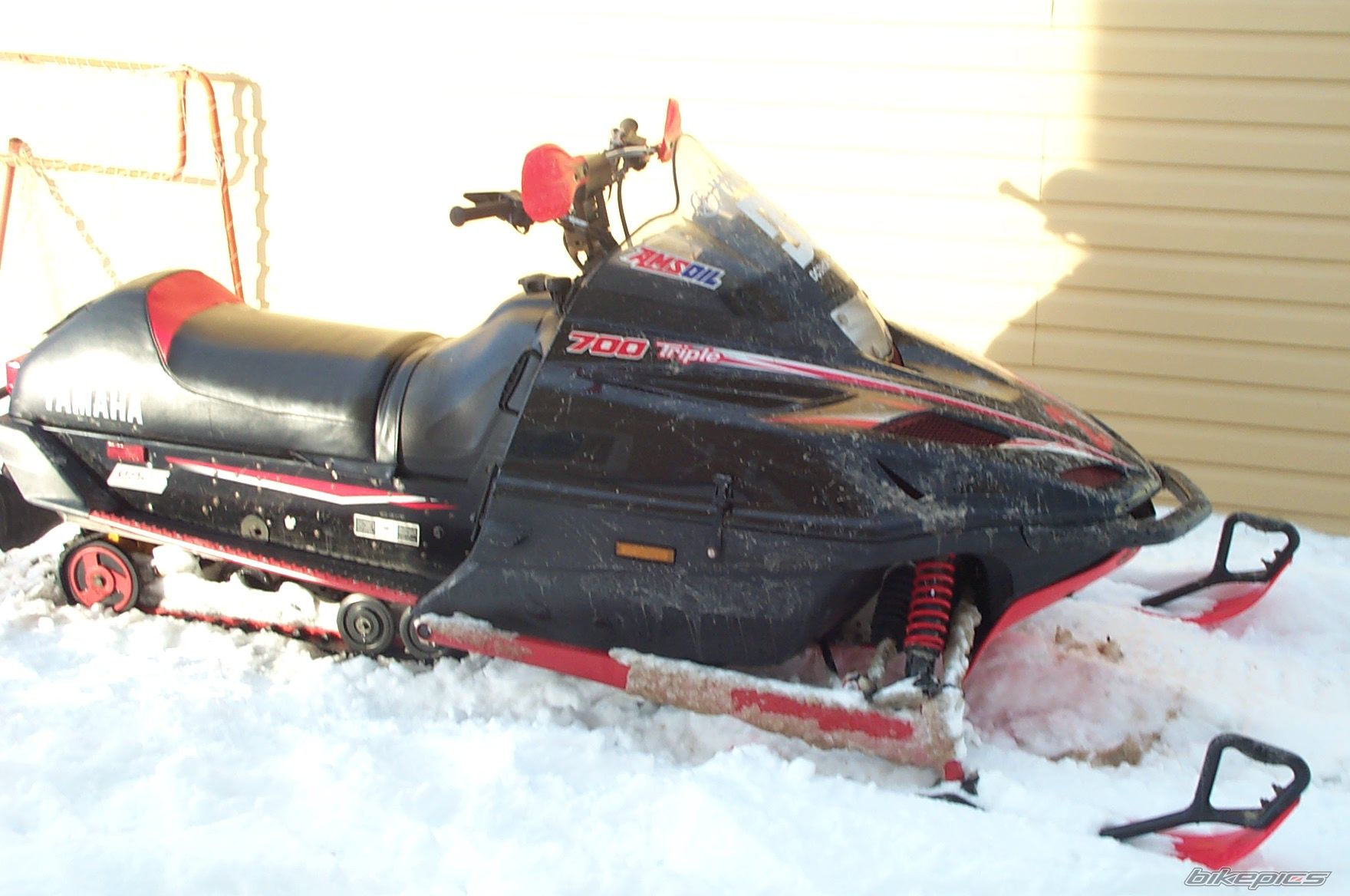 1999 YAMAHA VMAX 700 | Picture 1159581 motorcycle photo