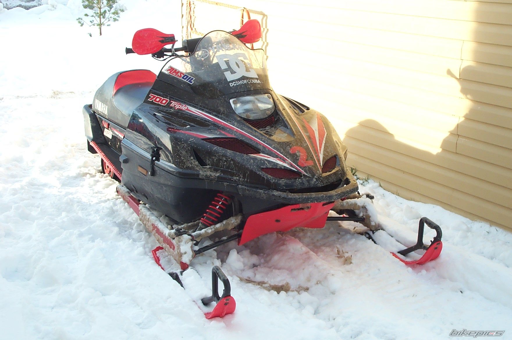 1999 YAMAHA VMAX 700 | Picture 1159582 motorcycle photo