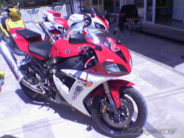 2008 YAMAHA YZF R1 | Picture 1159586 motorcycle photo