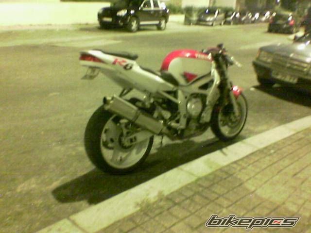 2006 YAMAHA YZF R6 | Picture 1159659 motorcycle photo