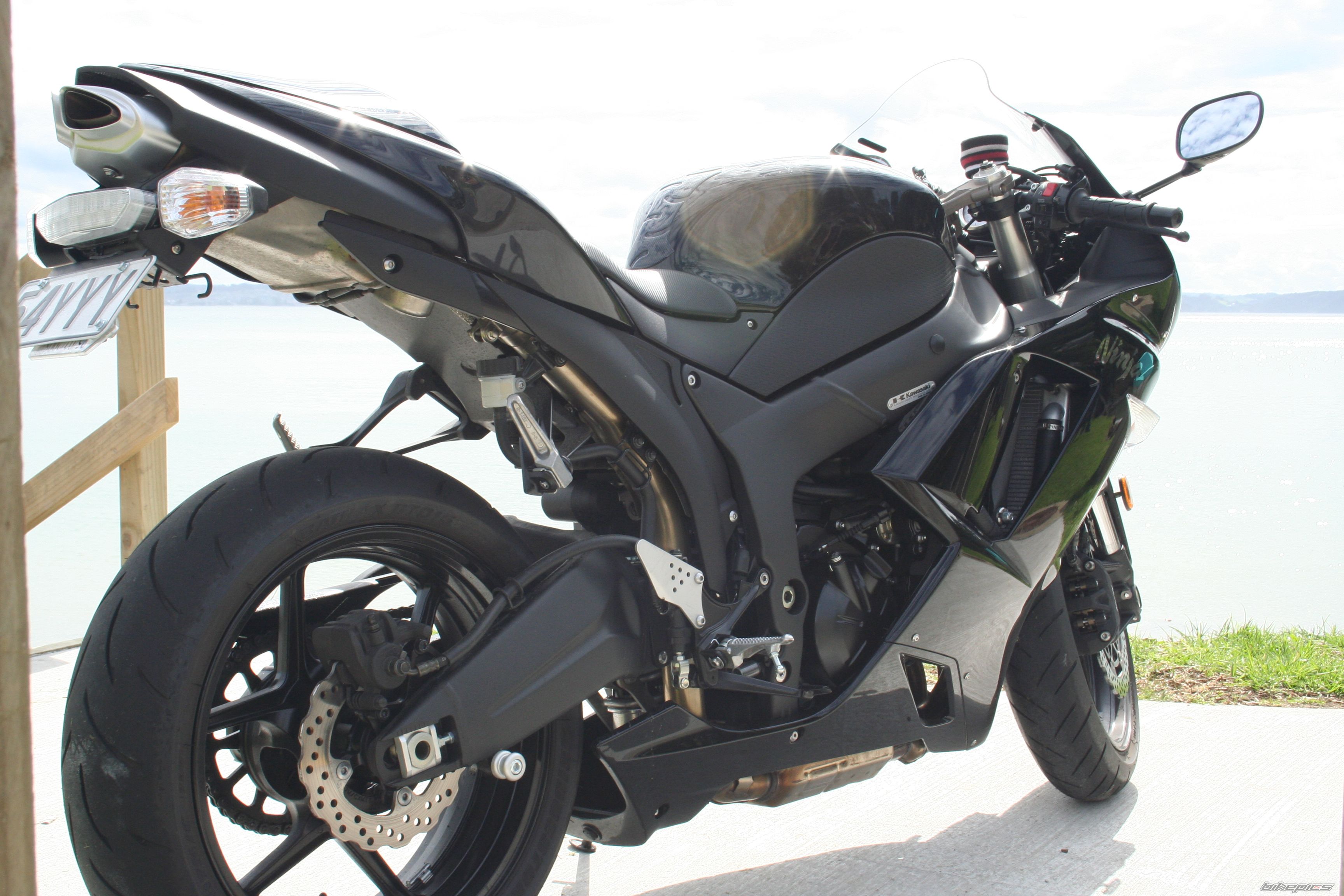 2007 KAWASAKI ZX 6R | Picture 1159710 motorcycle photo