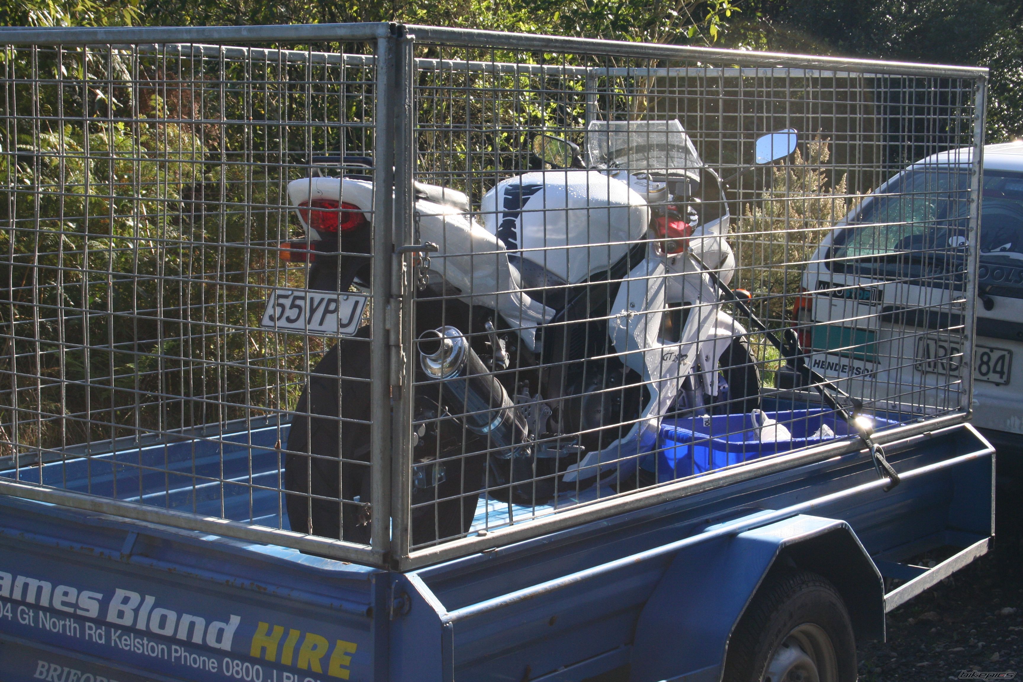 2007 HYOSUNG GT 250 R COMET | Picture 1159735 motorcycle photo
