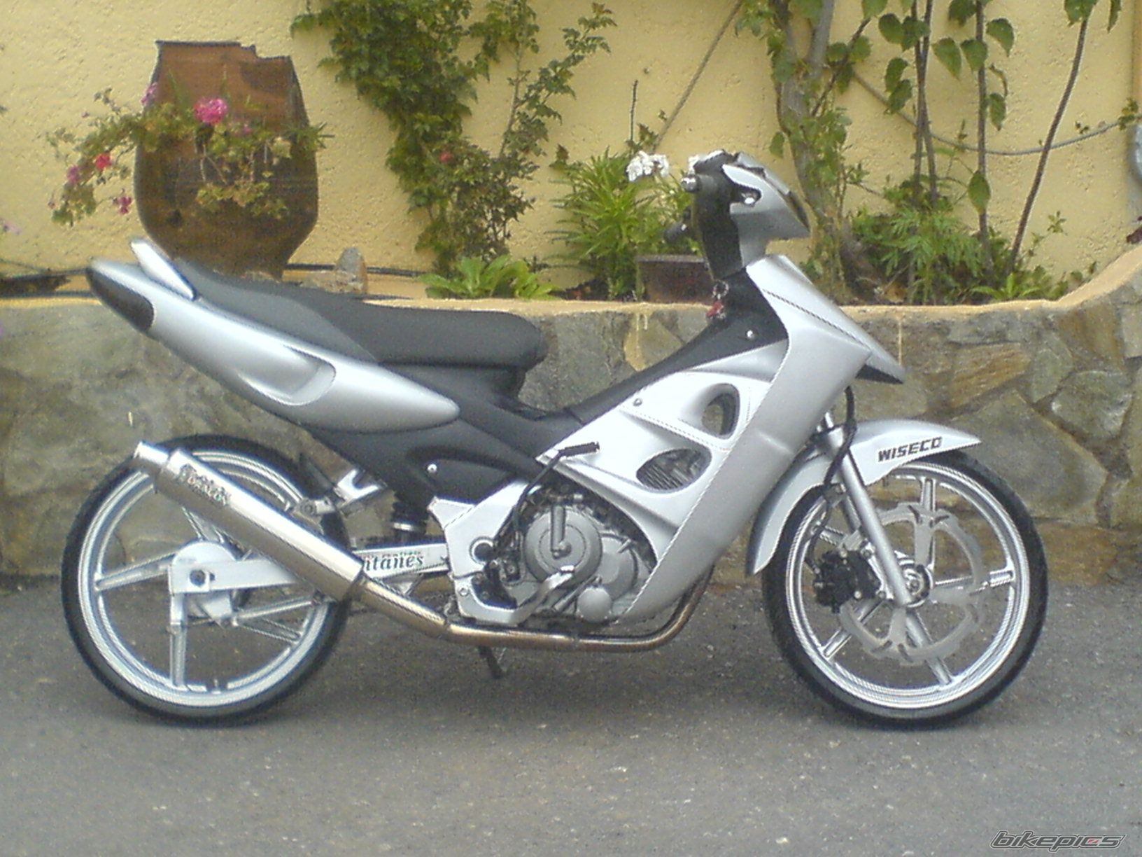2008 SUZUKI FX 125 | Picture 1159873 motorcycle photo