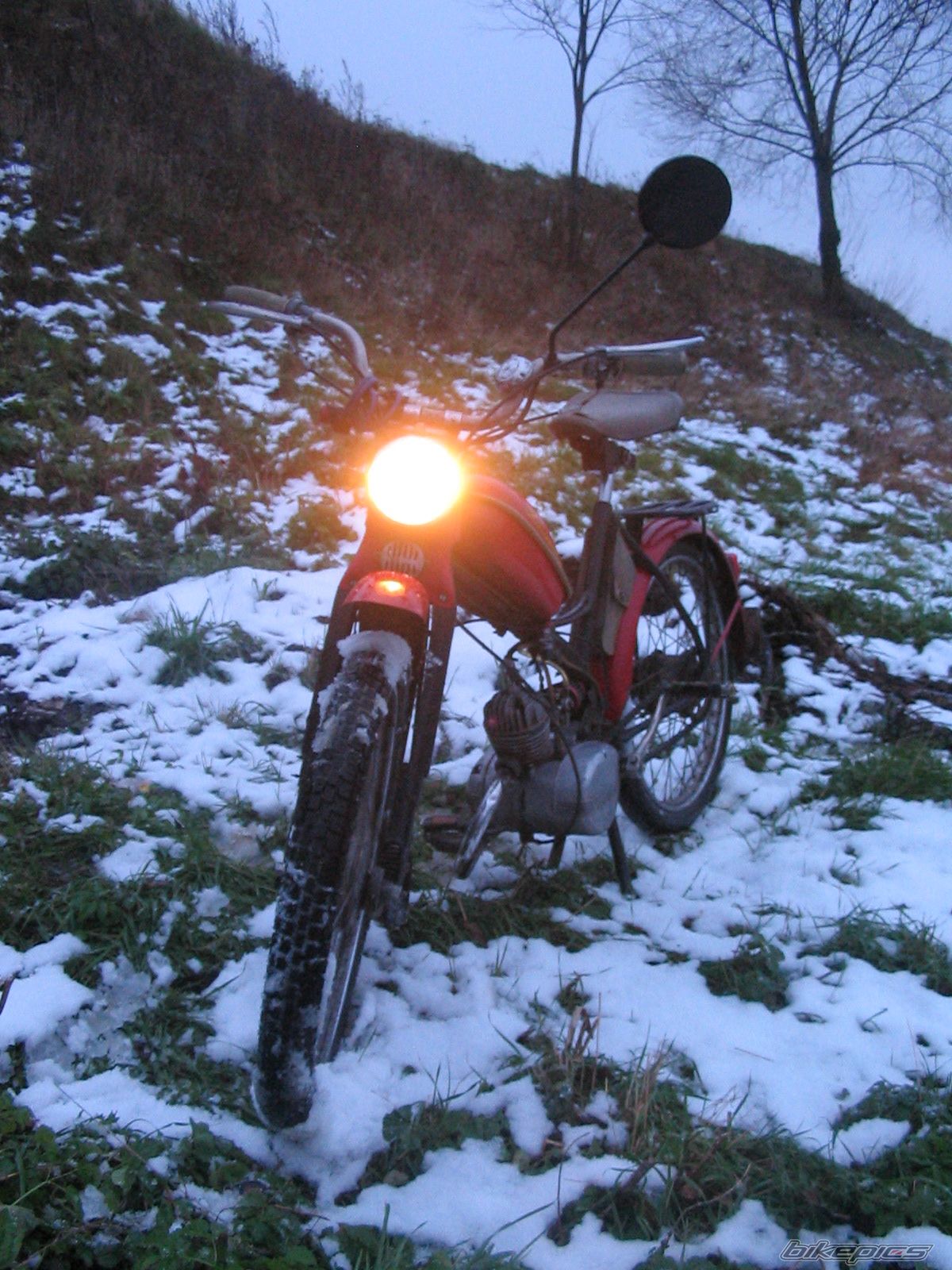 1963 KOMAR 2320 | Picture 1159895 motorcycle photo
