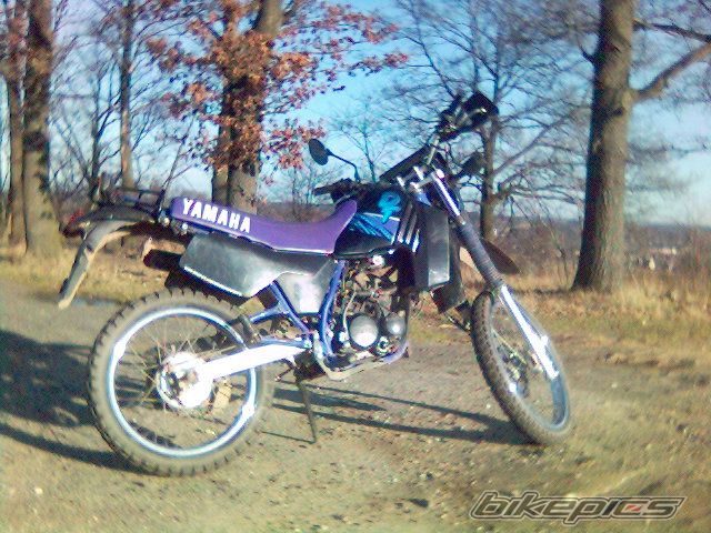 1994 YAMAHA DT 80 | Picture 1159914 motorcycle photo