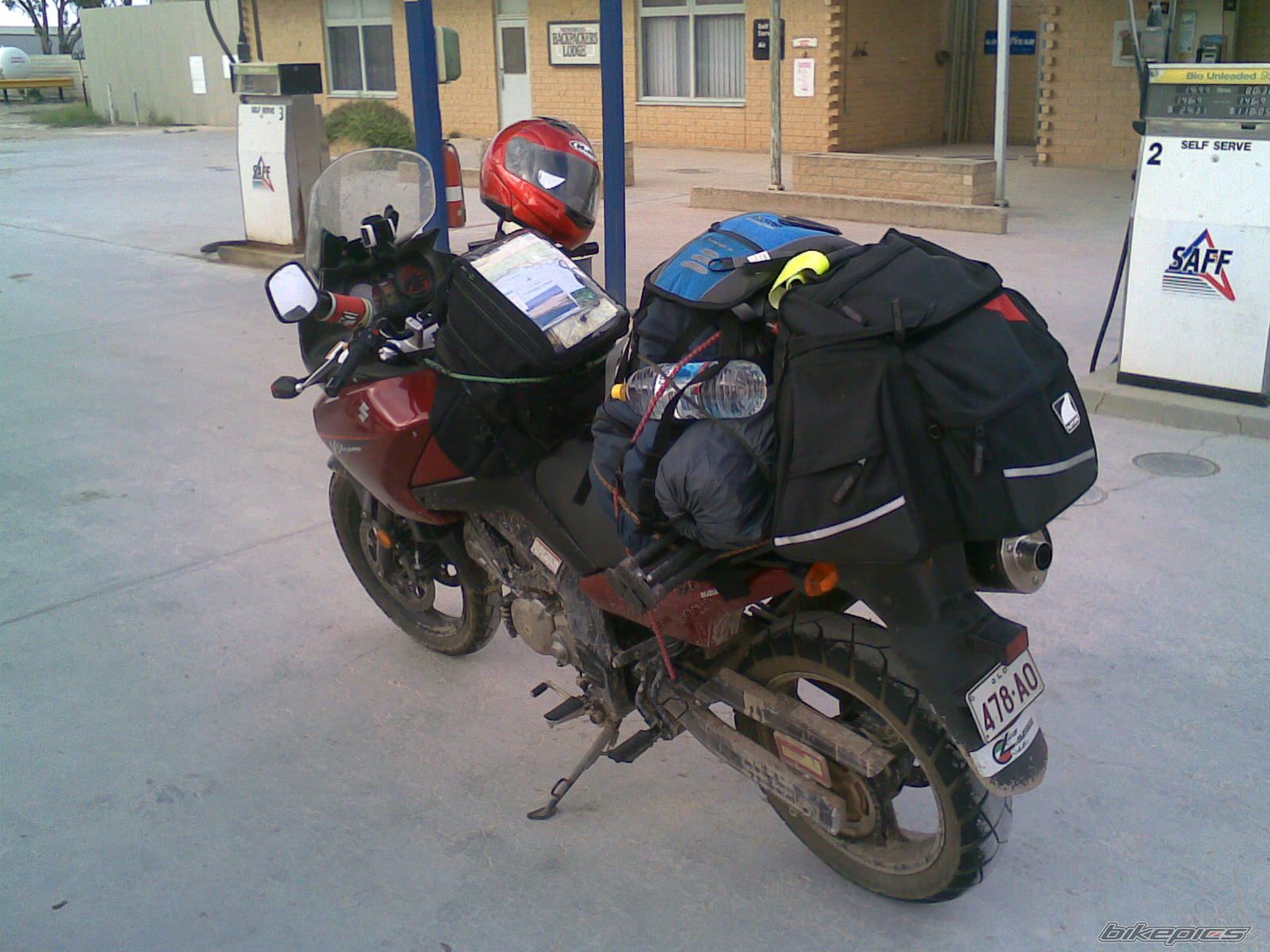 2007 SUZUKI DL 650 | Picture 1159924 motorcycle photo