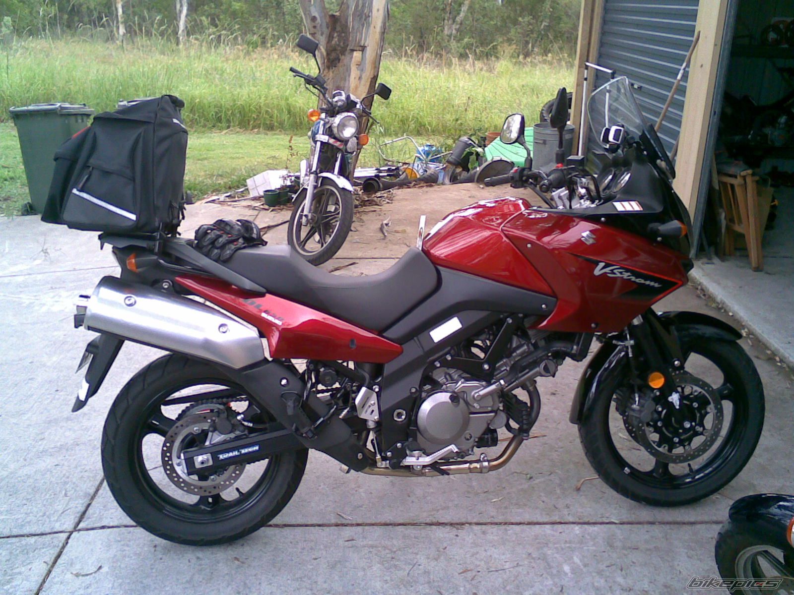 2007 SUZUKI DL 650 | Picture 1159950 motorcycle photo
