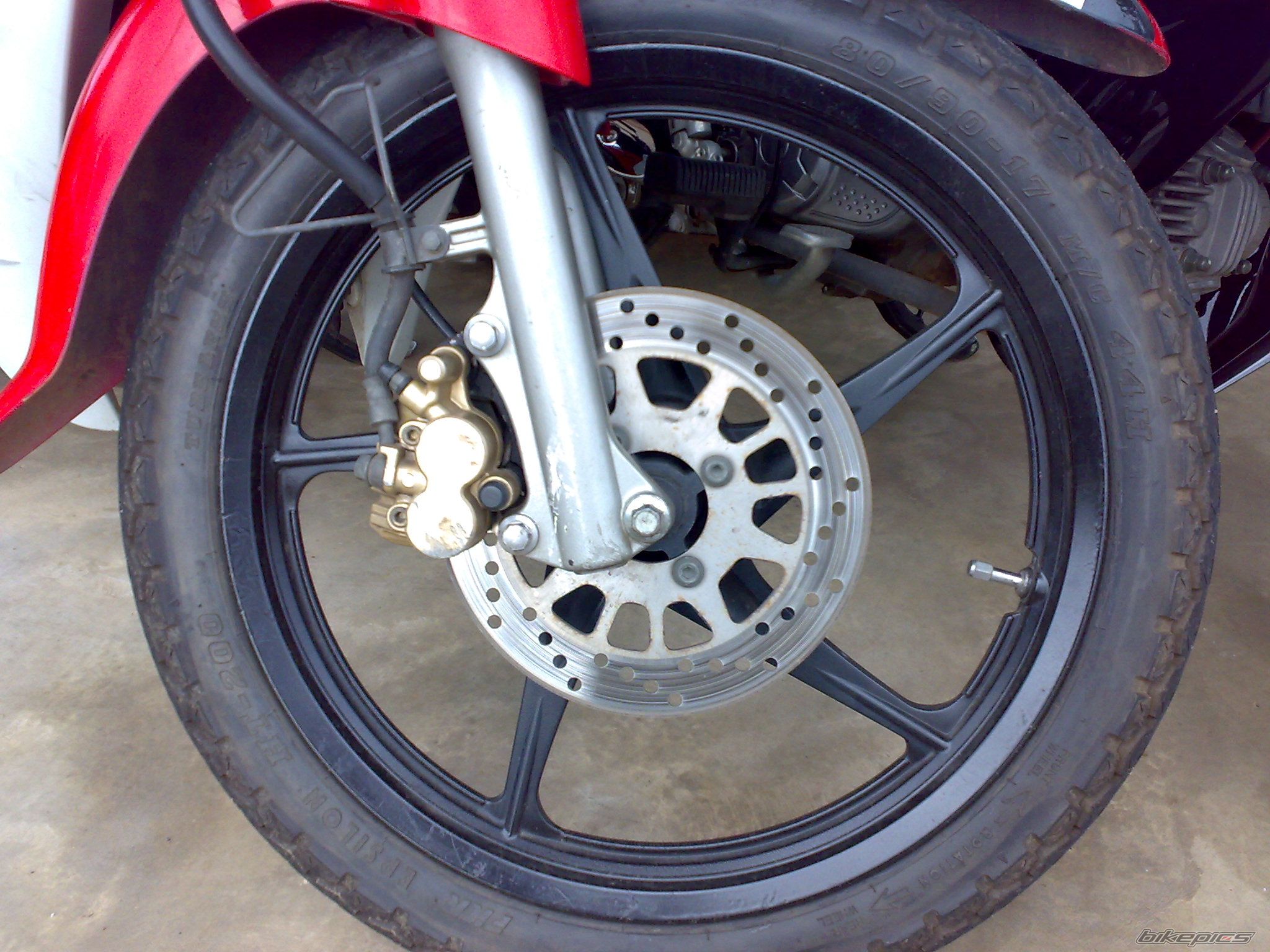 2008 YAMAHA LAGENDA 110 | Picture 1159960 motorcycle photo
