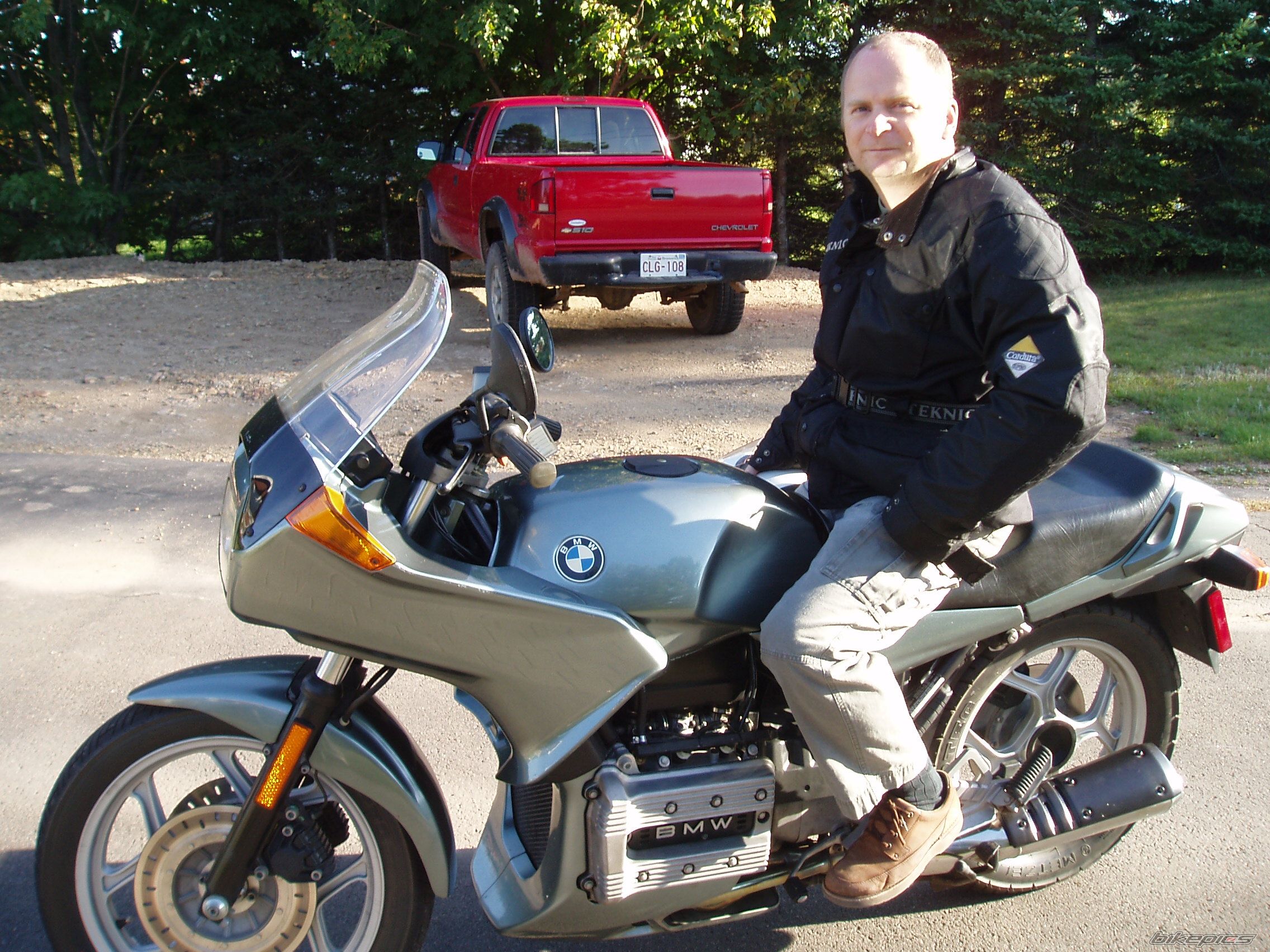1987 BMW K 75 S | Picture 1160096 motorcycle photo