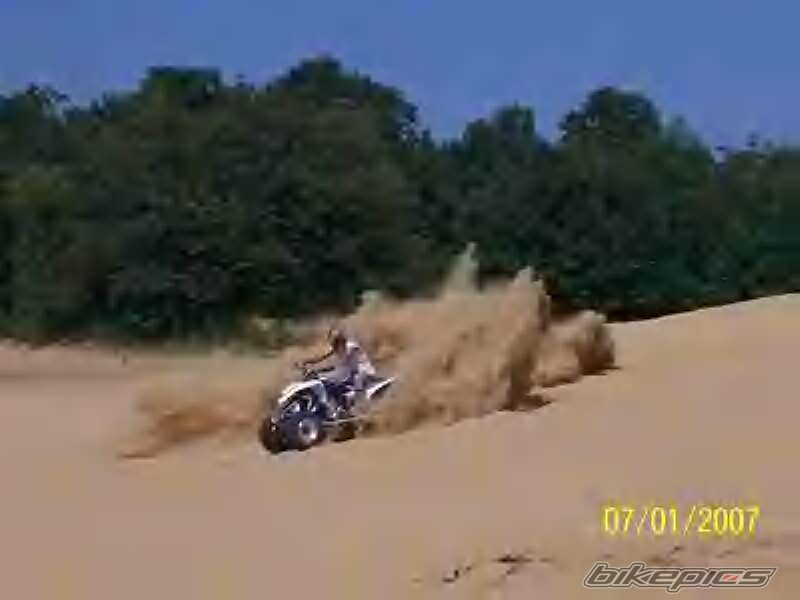 2006 YAMAHA RAPTOR YFZ 450 | Picture 1160106 motorcycle photo