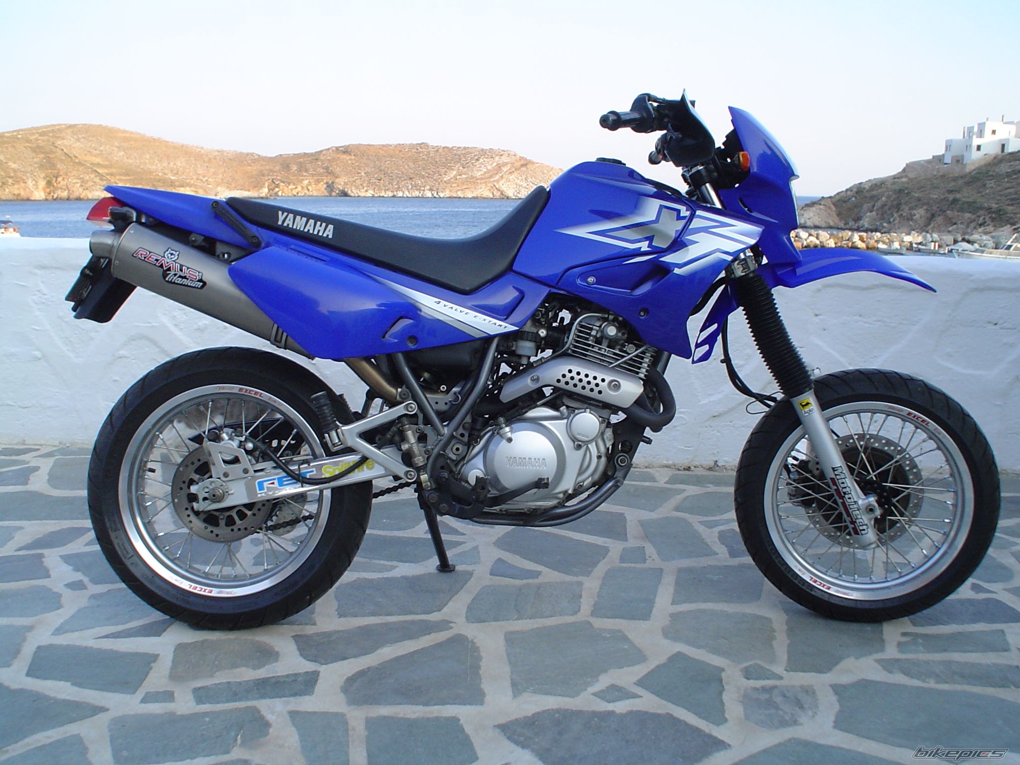 2008 YAMAHA XT 600 | Picture 1160177 motorcycle photo
