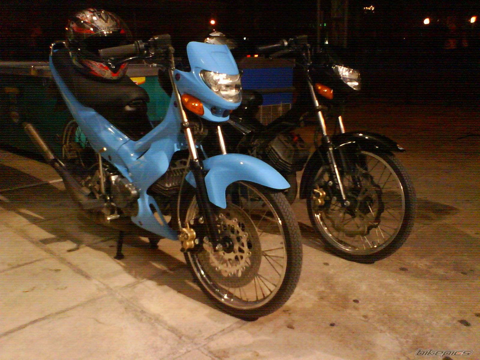 2008 YAMAHA TIARA 125 | Picture 1160188 motorcycle photo
