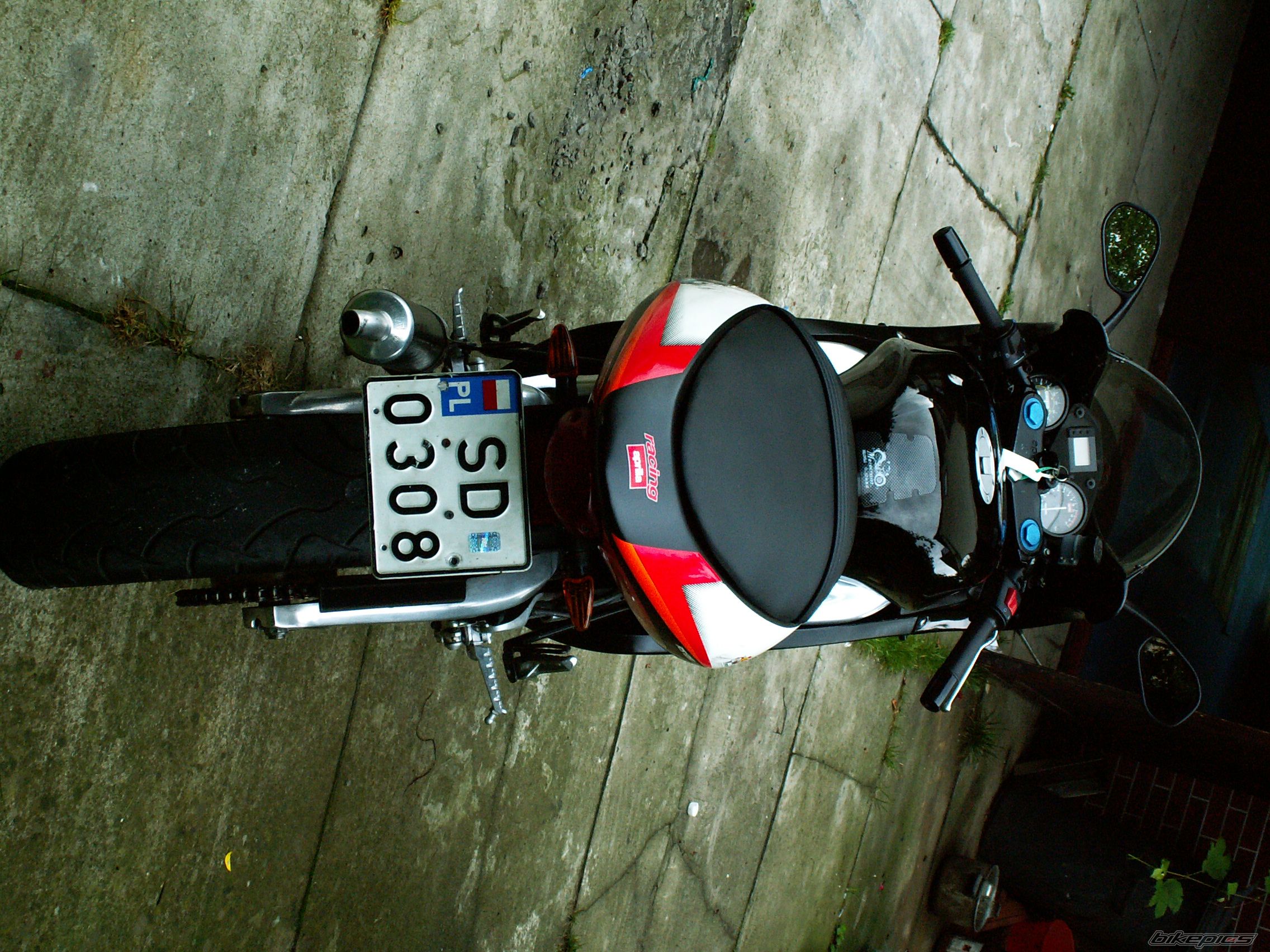 2003 APRILIA RS 125 | Picture 1160261 motorcycle photo