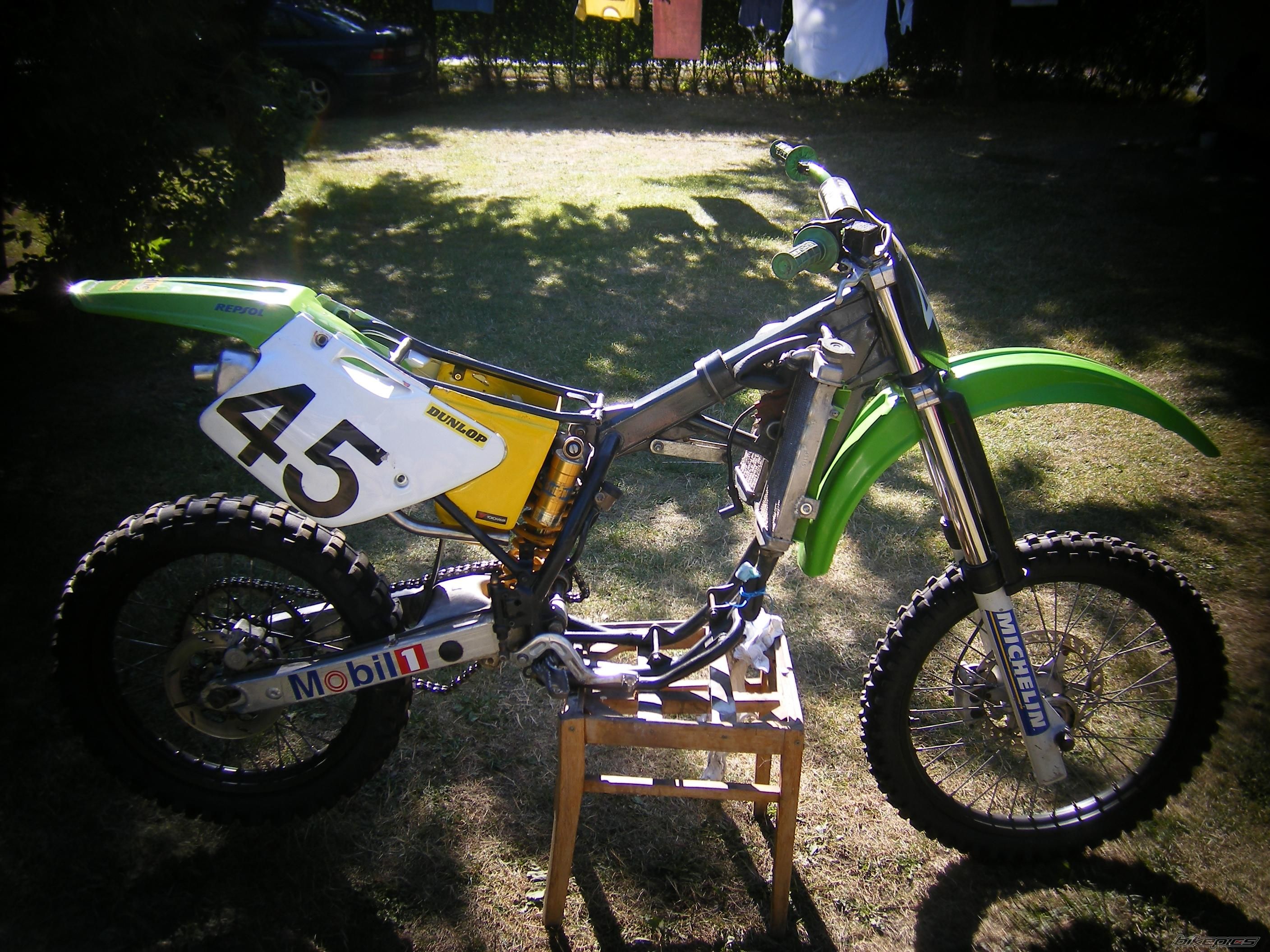 1997 TM TM125 CROSS | Picture 1160266 motorcycle photo