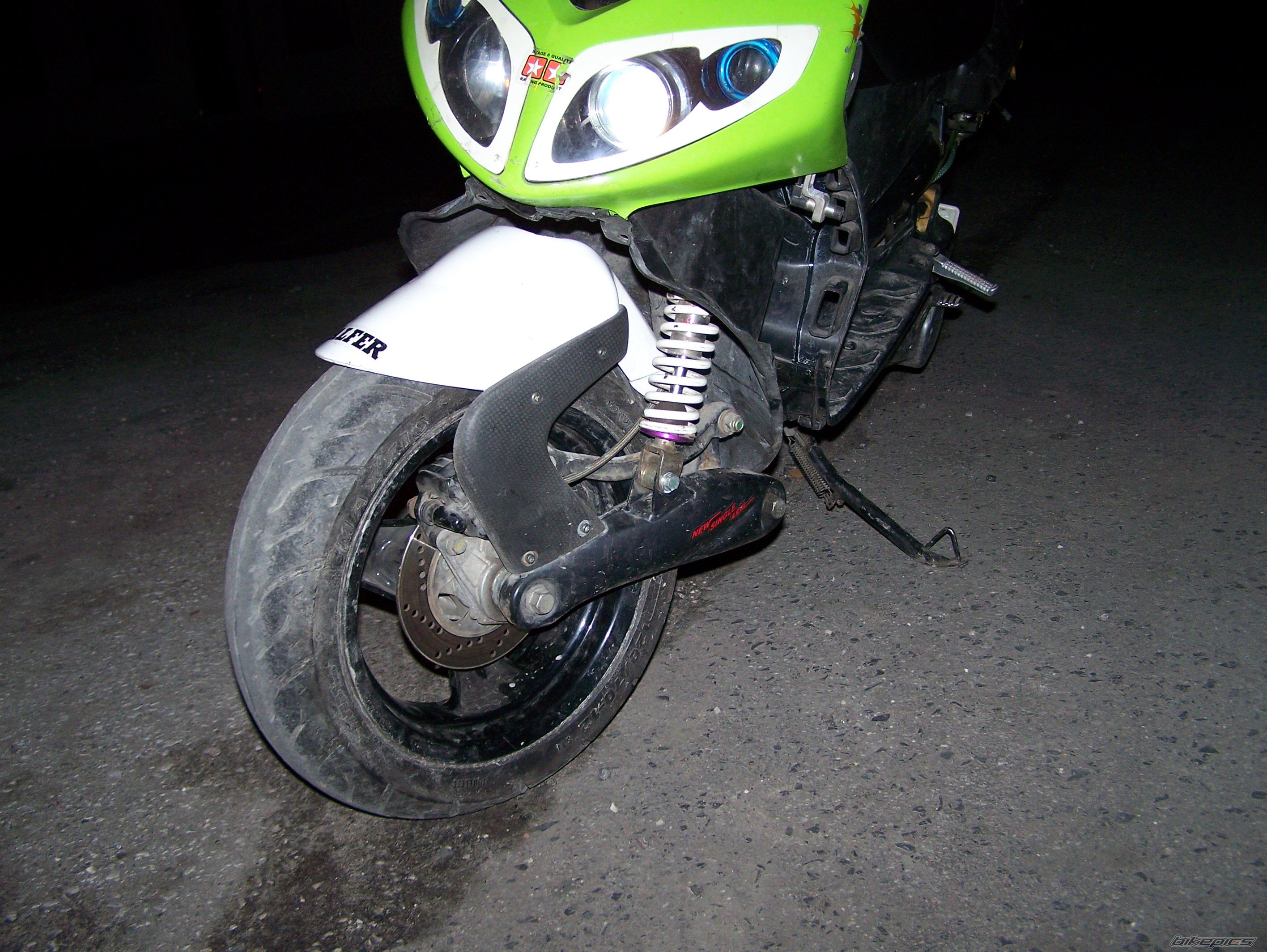 2004 PEUGEOT SPEEDFIGHT2 50 | Picture 1160269 motorcycle photo