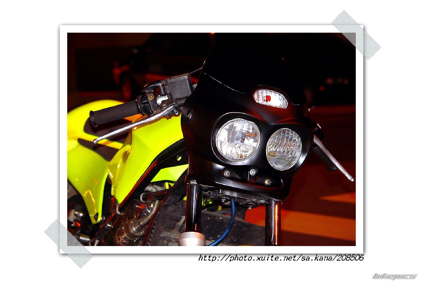 2007 SUZUKI RG 50 | Picture 1160270 motorcycle photo