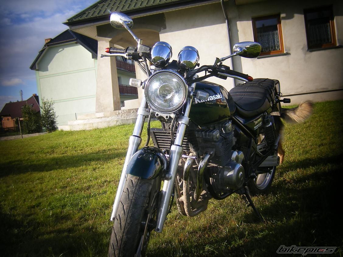1997 KAWASAKI ZEPHYR 550 | Picture 1160271 motorcycle photo