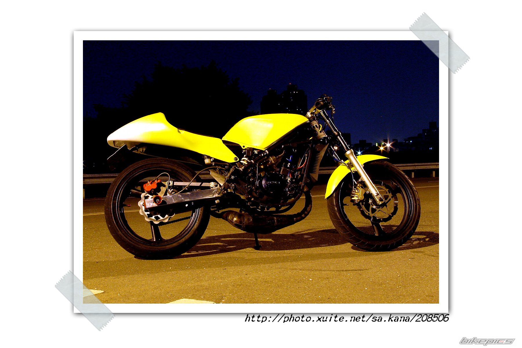 2007 SUZUKI RG 50 | Picture 1160298 motorcycle photo