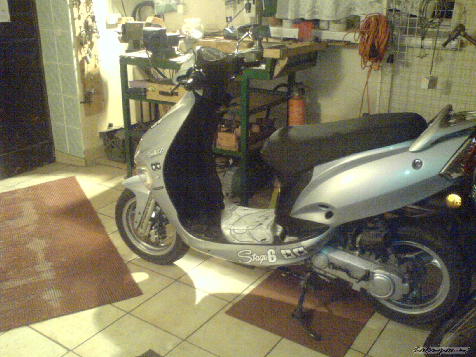 2007 KYMCO VITALITY 50 | Picture 1160353 motorcycle photo