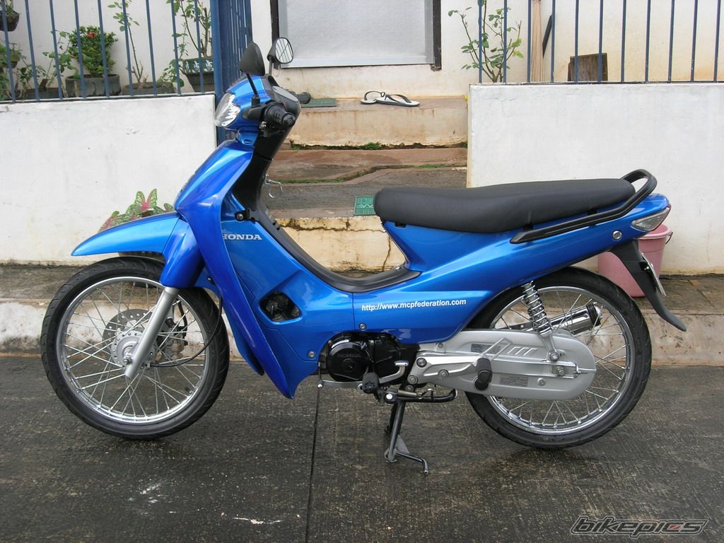 2005 HONDA WAVE ALPHA 100 | Picture 1160389 motorcycle photo