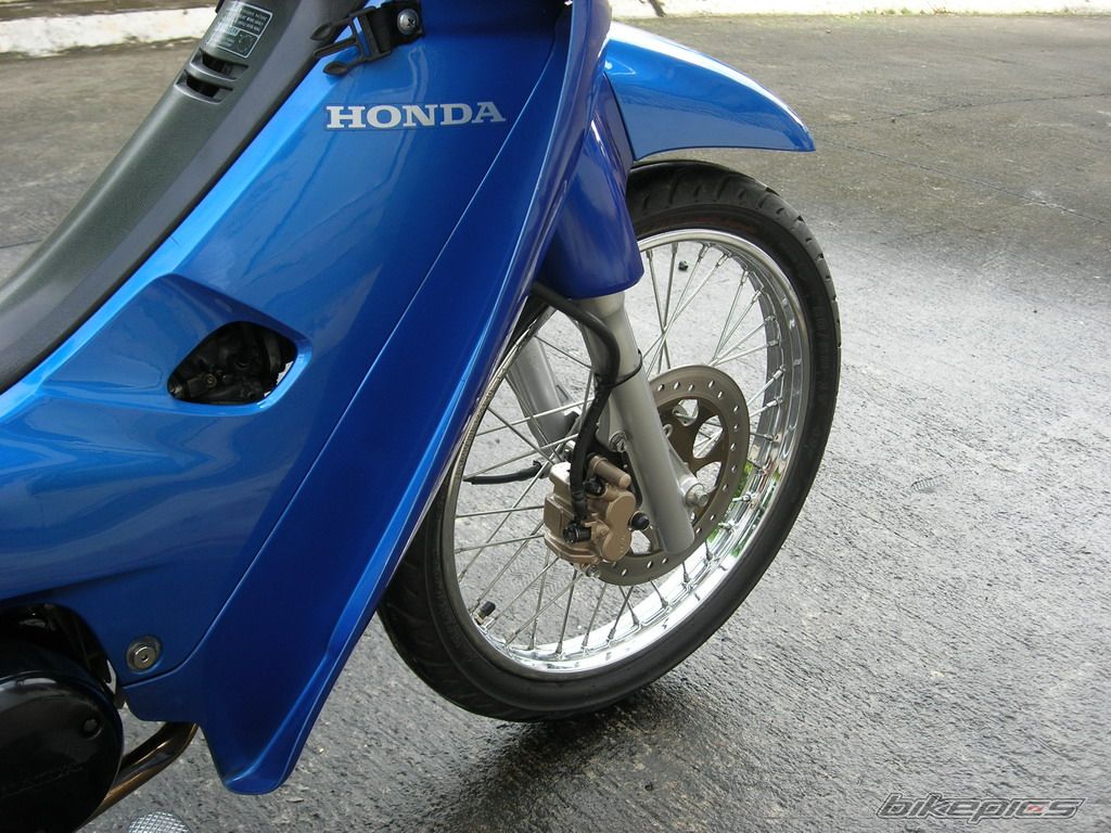 2005 HONDA WAVE ALPHA 100 | Picture 1160392 motorcycle photo