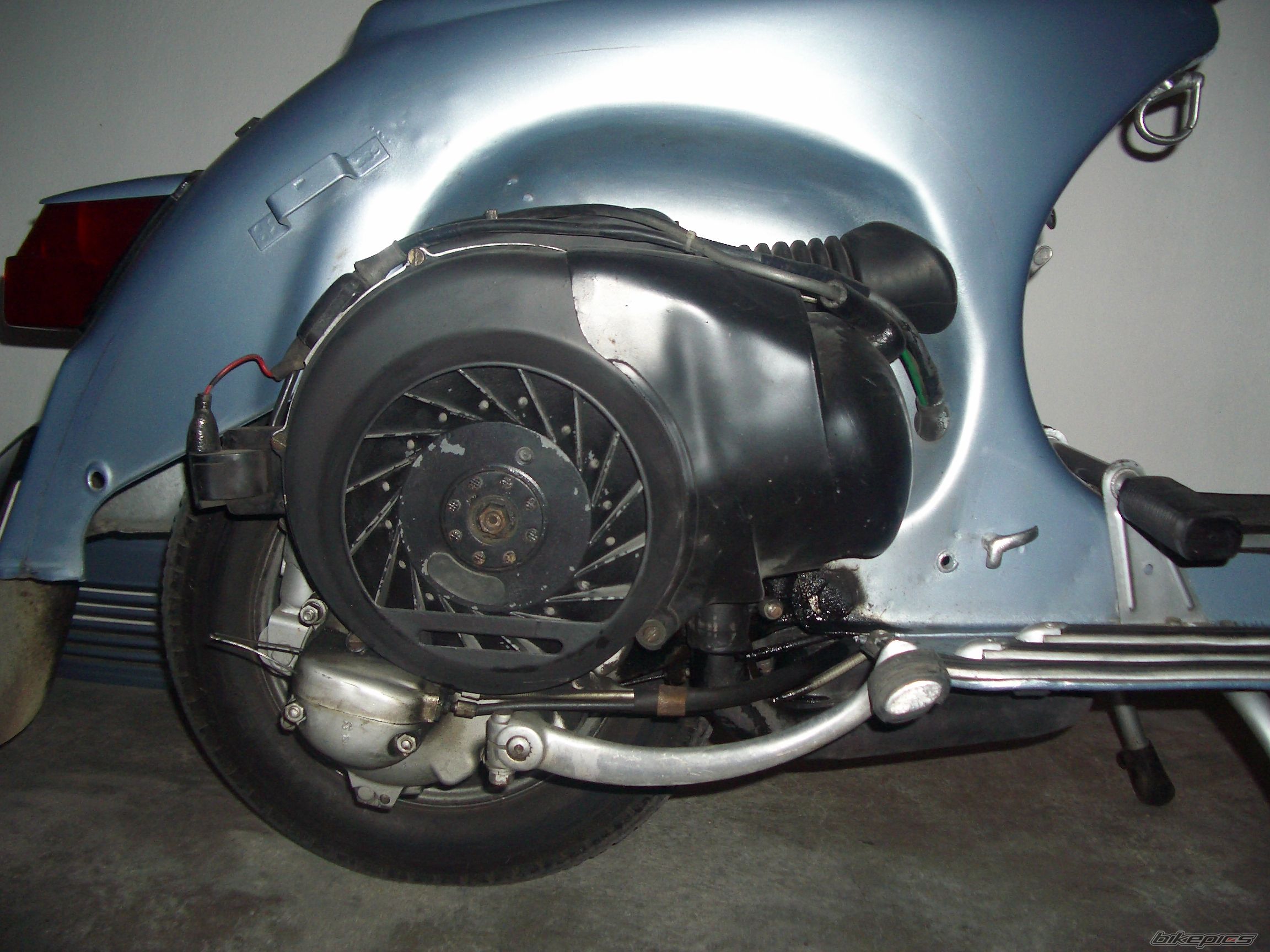 1974 VESPA SPRINT 150 | Picture 1160448 motorcycle photo