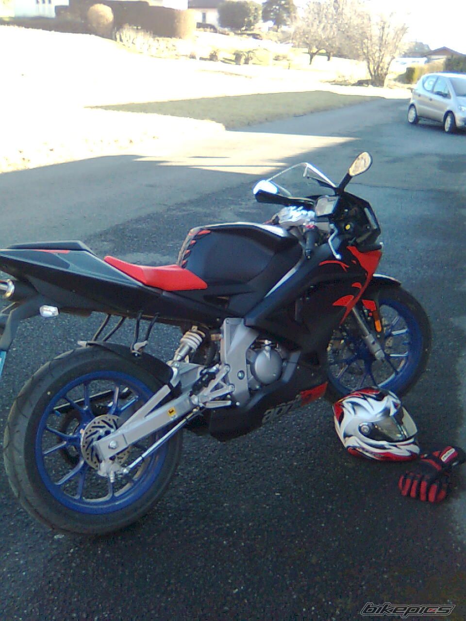 2008 APRILIA RS 50 | Picture 1160467 motorcycle photo