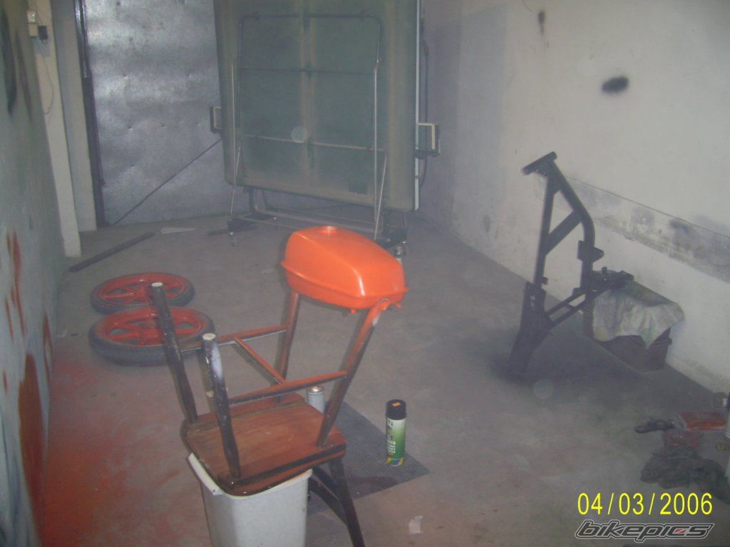 1989 ROMET OGAR 200 | Picture 1160468 motorcycle photo