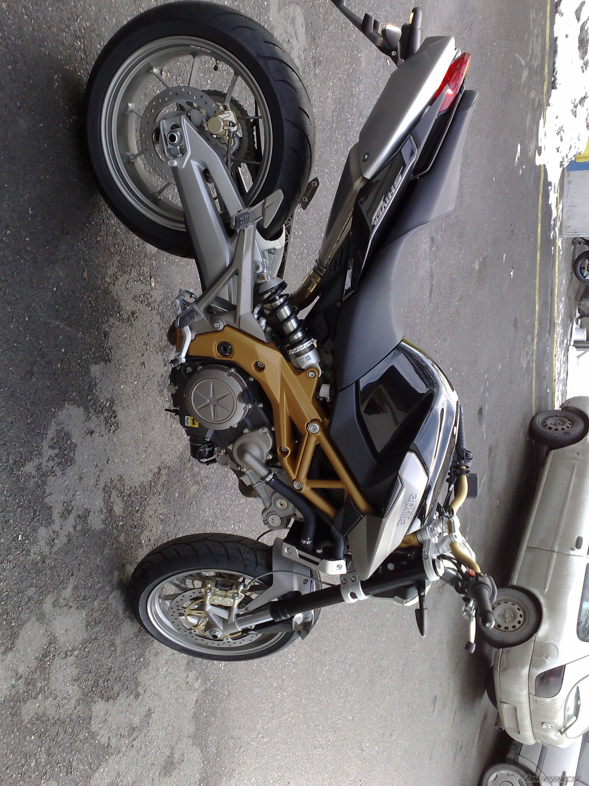 2007 APRILIA SR 50 | Picture 1160476 motorcycle photo