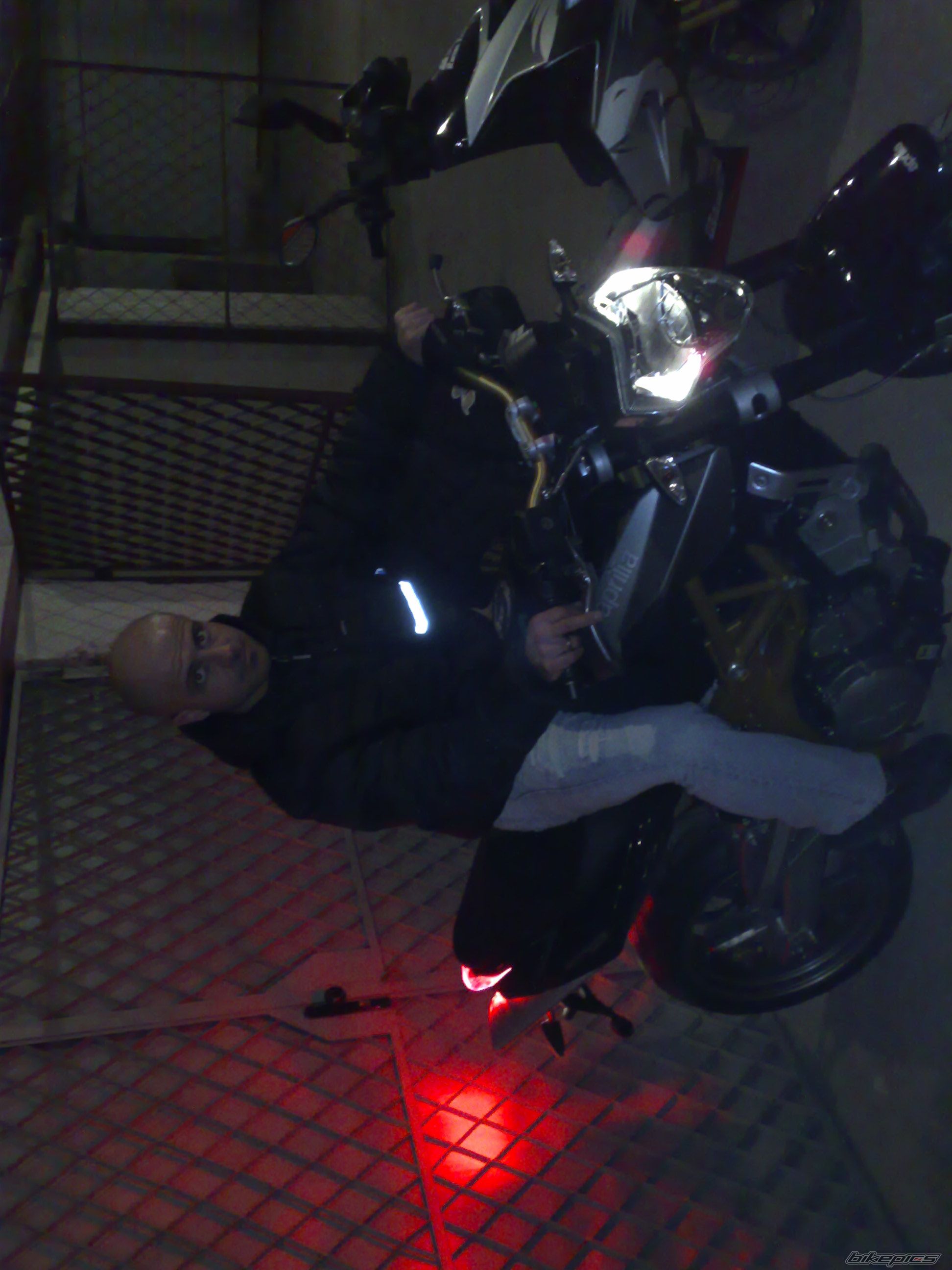 2007 APRILIA SR 50 | Picture 1160479 motorcycle photo