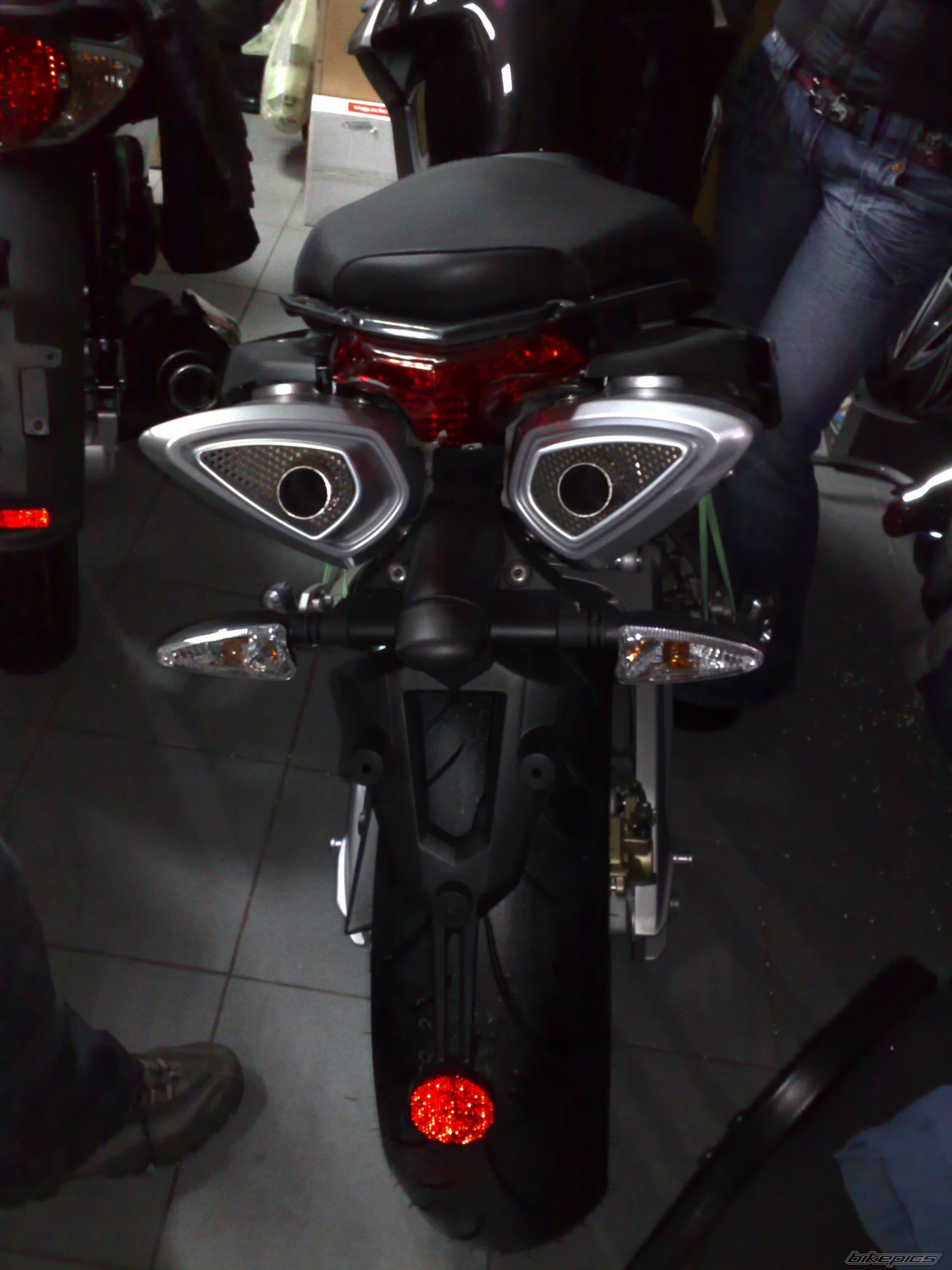 2007 APRILIA SR 50 | Picture 1160485 motorcycle photo