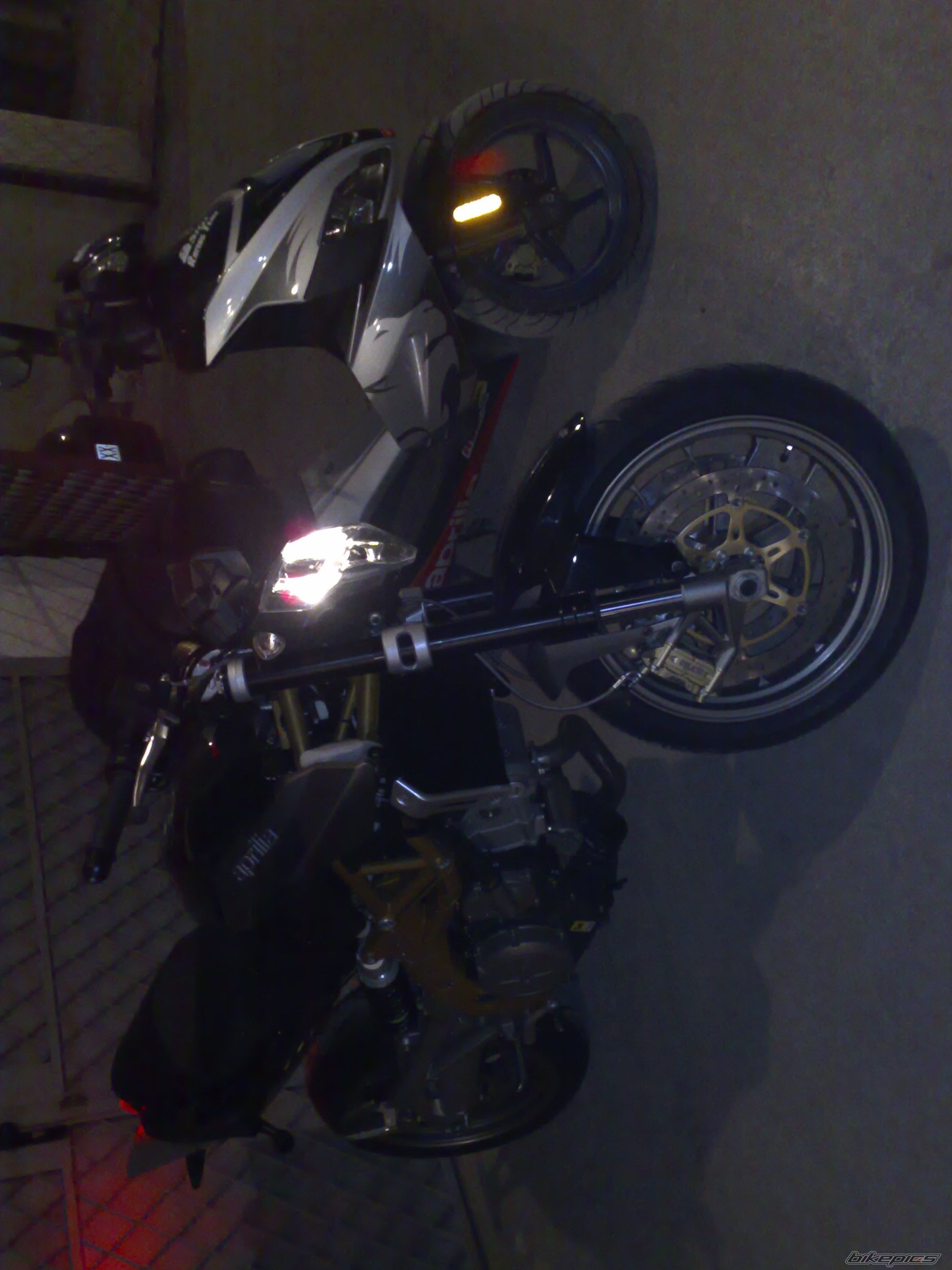 2007 APRILIA SR 50 | Picture 1160493 motorcycle photo
