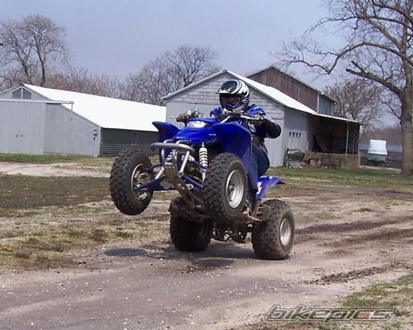 2006 YAMAHA BLASTER | Picture 1160507 motorcycle photo