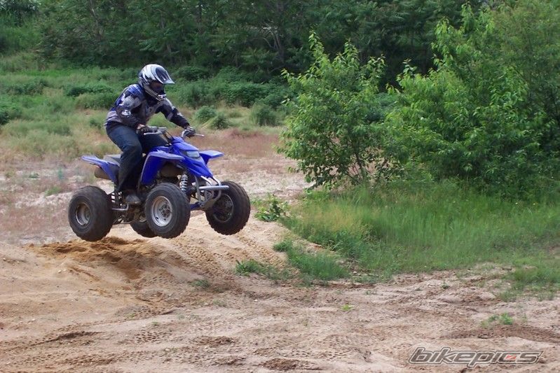 2006 YAMAHA BLASTER | Picture 1160586 motorcycle photo
