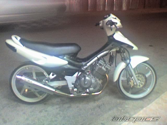 2008 SUZUKI FX 125 | Picture 1160590 motorcycle photo