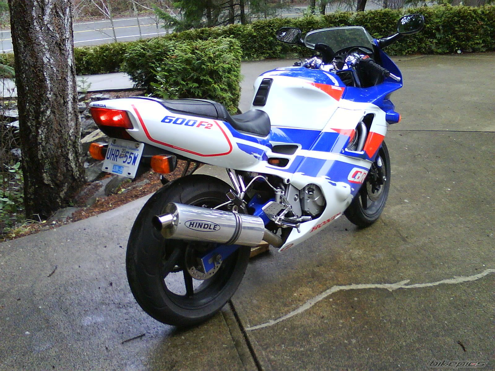 1993 HONDA CBR 600 | Picture 1160675 motorcycle photo