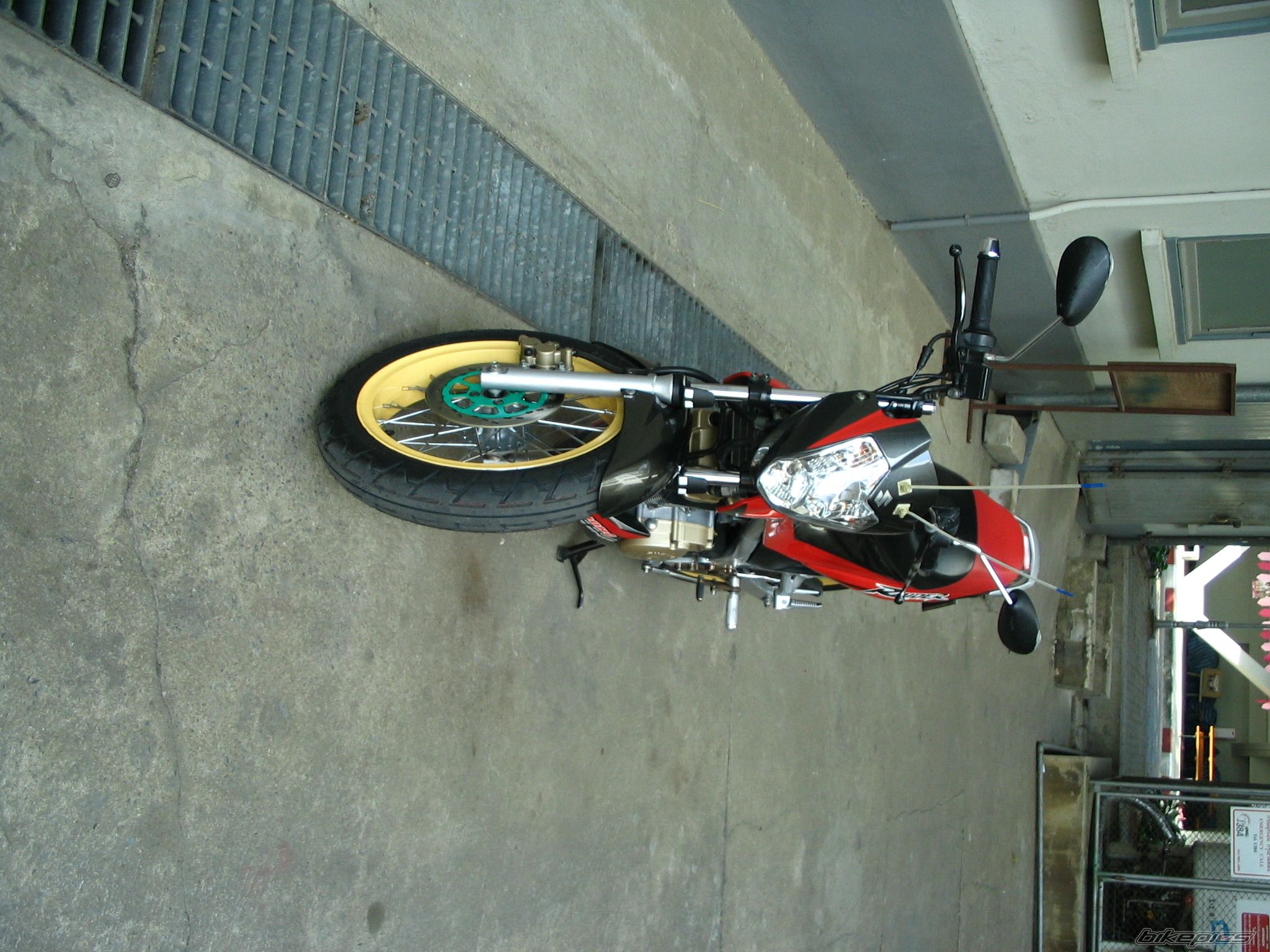 2005 SUZUKI RAIDER 150 | Picture 1160678 motorcycle photo