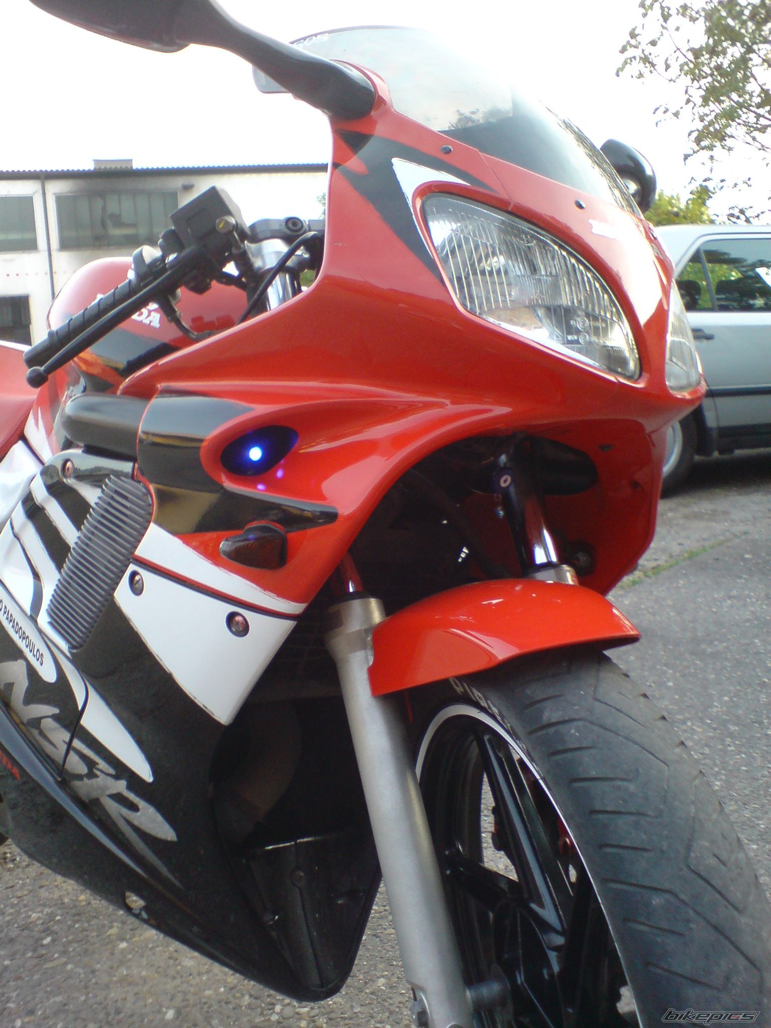 1997 HONDA NSR 125 | Picture 1160681 motorcycle photo