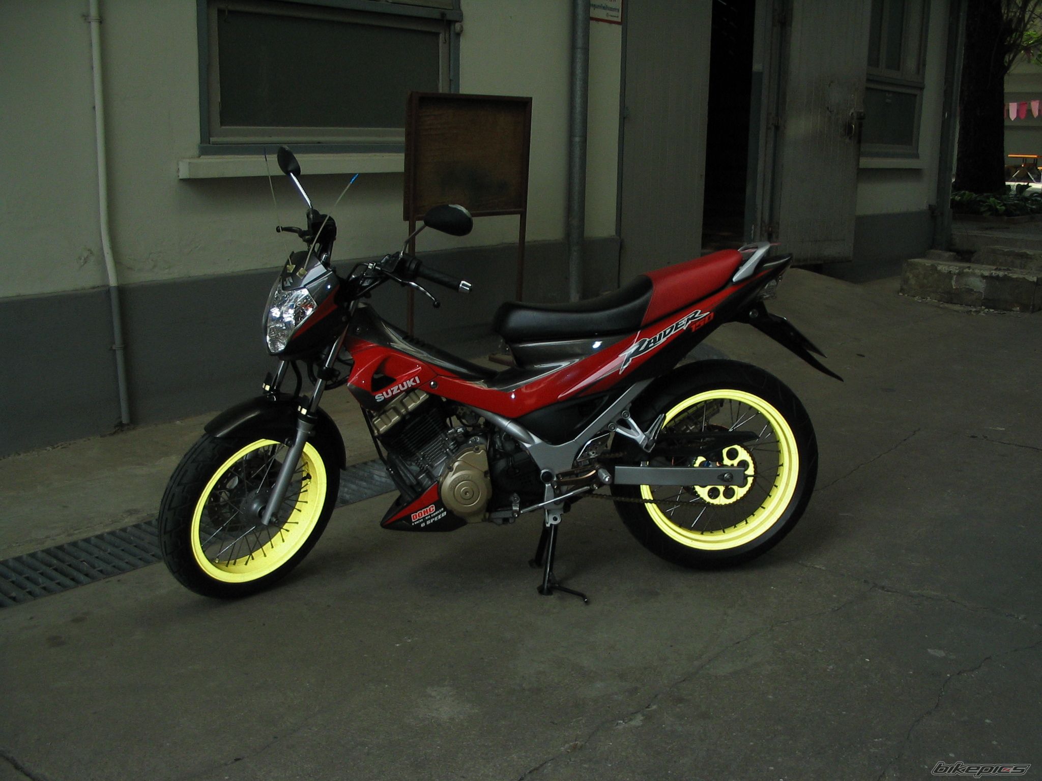 2005 SUZUKI RAIDER 150 | Picture 1160690 motorcycle photo